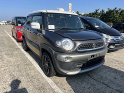 SUZUKI XBEE Hybrid MZ 2018