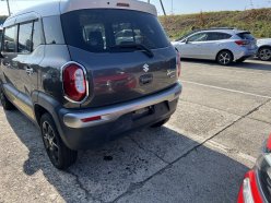 SUZUKI XBEE Hybrid MZ 2018
