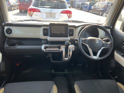 SUZUKI XBEE Hybrid MZ 2018
