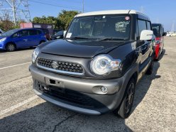 SUZUKI XBEE Hybrid MZ 2018