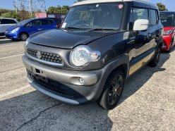 SUZUKI XBEE Hybrid MZ 2018