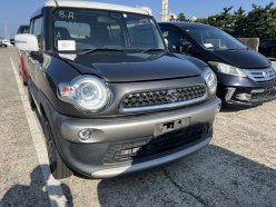 SUZUKI XBEE Hybrid MZ 2018