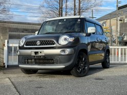 SUZUKI XBEE Hybrid MZ 2018