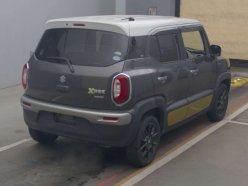 SUZUKI XBEE Hybrid MZ 2018