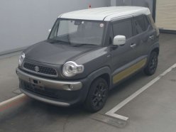 SUZUKI XBEE Hybrid MZ 2018