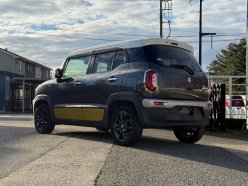 SUZUKI XBEE Hybrid MZ 2018