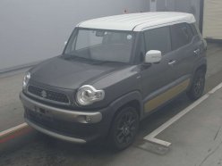 SUZUKI XBEE Hybrid MZ 2018