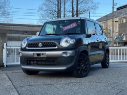 SUZUKI XBEE Hybrid MZ 2018