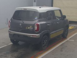 SUZUKI XBEE Hybrid MZ 2018