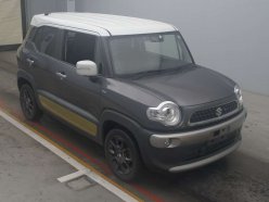 SUZUKI XBEE Hybrid MZ 2018