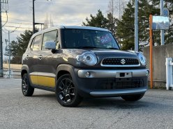 SUZUKI XBEE Hybrid MZ 2018