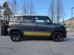 SUZUKI XBEE Hybrid MZ 2018