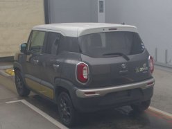 SUZUKI XBEE Hybrid MZ 2018