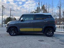 SUZUKI XBEE Hybrid MZ 2018