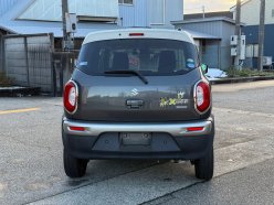 SUZUKI XBEE Hybrid MZ 2018