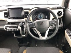 SUZUKI XBEE Hybrid MZ 2018