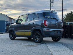 SUZUKI XBEE Hybrid MZ 2018