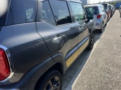 SUZUKI XBEE Hybrid MZ 2018