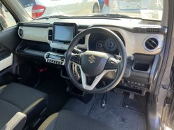 SUZUKI XBEE Hybrid MZ 2018