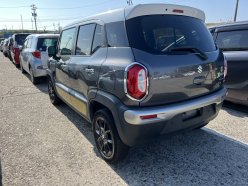 SUZUKI XBEE Hybrid MZ 2018