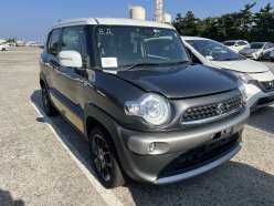 SUZUKI XBEE Hybrid MZ 2018