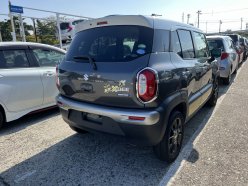 SUZUKI XBEE Hybrid MZ 2018
