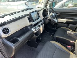 SUZUKI XBEE Hybrid MZ 2018