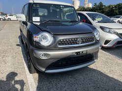 SUZUKI XBEE Hybrid MZ 2018