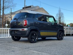 SUZUKI XBEE Hybrid MZ 2018