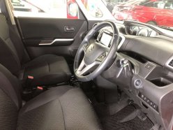SUZUKI SOLIO Hybrid MV 4WD 2015