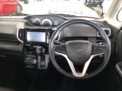 SUZUKI SOLIO Hybrid MV 4WD 2015