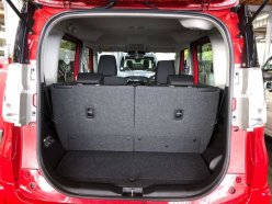 SUZUKI SOLIO Hybrid MV 4WD 2015