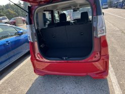 SUZUKI SOLIO Hybrid MV 4WD 2015
