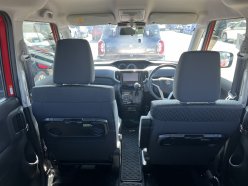 SUZUKI SOLIO Hybrid MV 4WD 2015