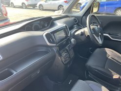 SUZUKI SOLIO Hybrid MV 4WD 2015