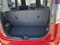 SUZUKI SOLIO Hybrid MV 4WD 2015