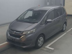 HONDA FREED + G Honda Sensing 2017