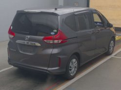 HONDA FREED + G Honda Sensing 2017