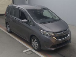 HONDA FREED + G Honda Sensing 2017