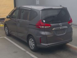 HONDA FREED + G Honda Sensing 2017