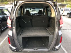 HONDA FREED + G Honda Sensing 2017