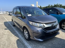HONDA FREED + G Honda Sensing 2017