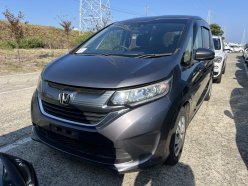 HONDA FREED + G Honda Sensing 2017
