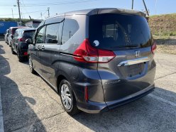 HONDA FREED + G Honda Sensing 2017