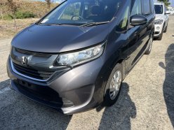 HONDA FREED + G Honda Sensing 2017