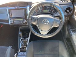 TOYOTA COROLLA FIELDER G 2015