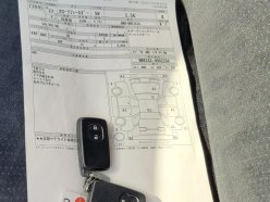 TOYOTA COROLLA FIELDER G 2015