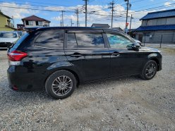 TOYOTA COROLLA FIELDER G 2015