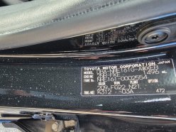 TOYOTA COROLLA FIELDER G 2015