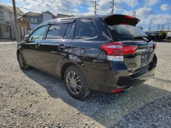 TOYOTA COROLLA FIELDER G 2015